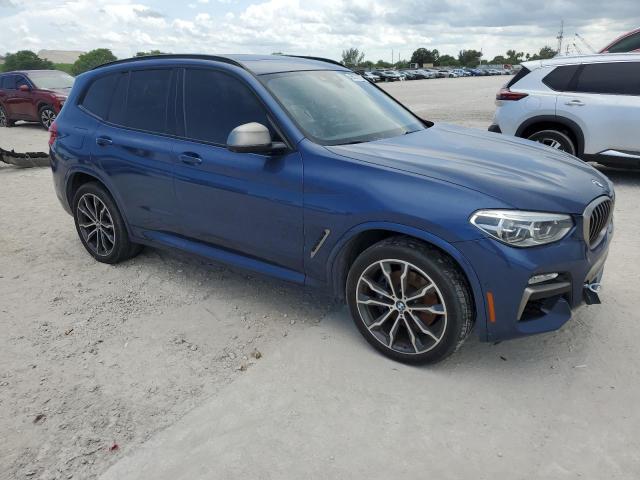 Vin: 5uxts3c51j0y96261, lot: 60322975, bmw x3 xdrivem40i 20184
