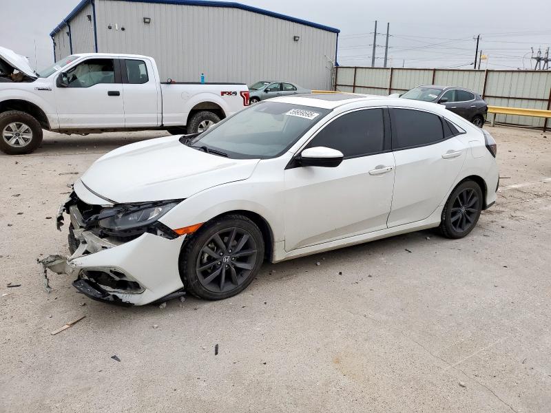 HONDA CIVIC EXL