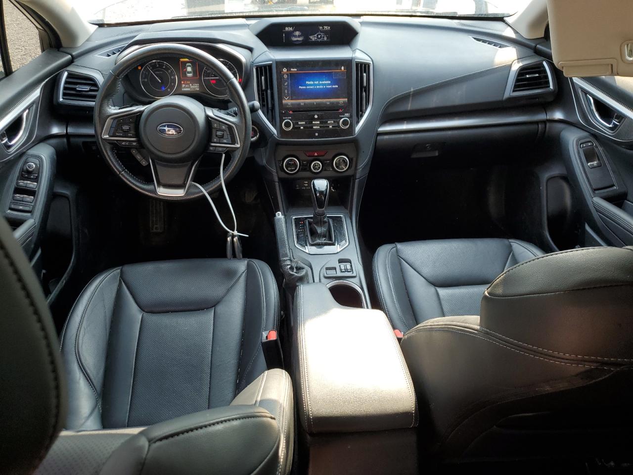 SUBARU IMPREZA LIMITED