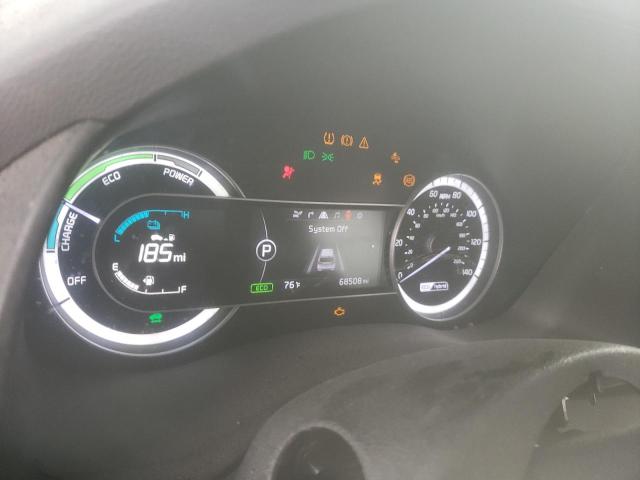 2018 KIA NIRO TOURI - KNDCE3LC7J5125765