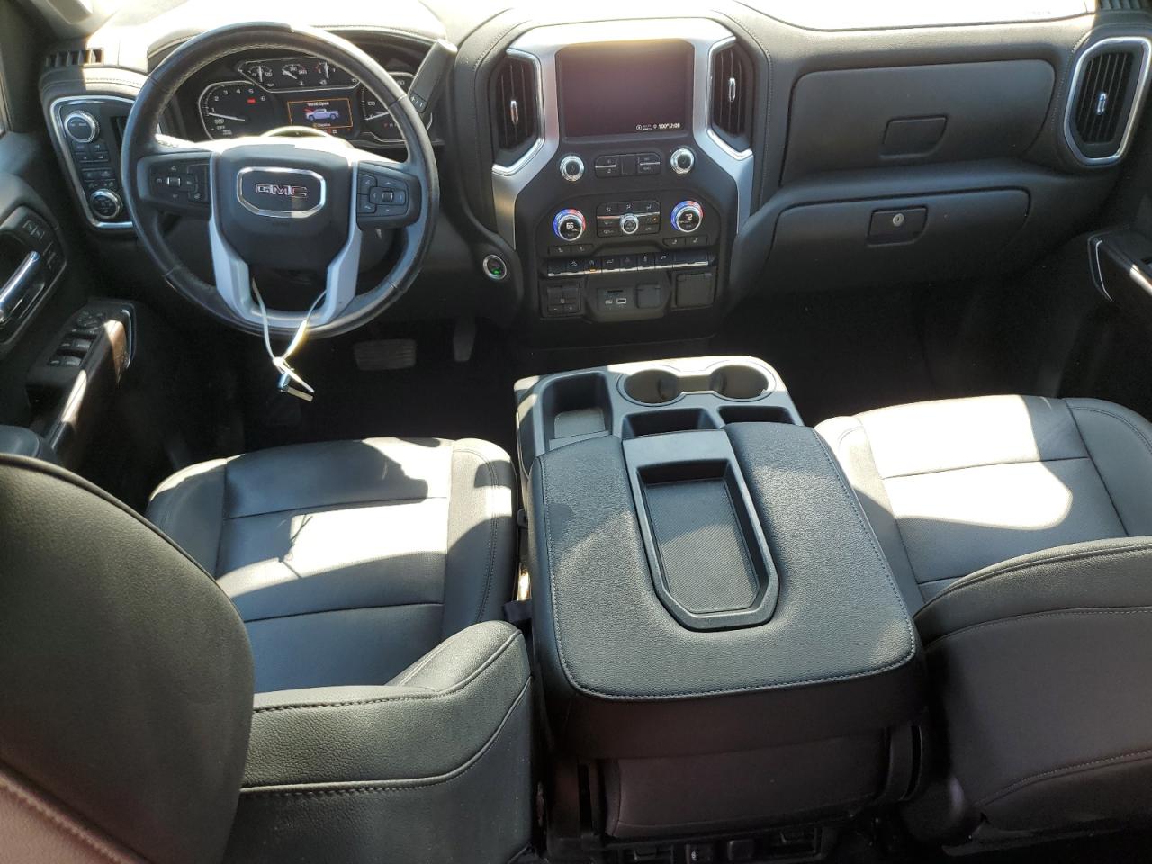 GMC SIERRA K1500 SLT