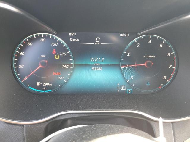 2020 MERCEDES-BENZ GLC 300 4M - W1N0G8EB5LF803305