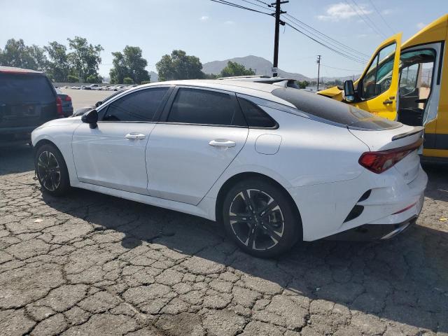 KIA K5 GT LINE 2024 white  gas 5XXG64J20RG244229 photo #3