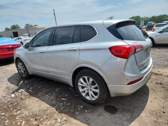 2019 BUICK ENVISION P LRBFXBSA4KD064530