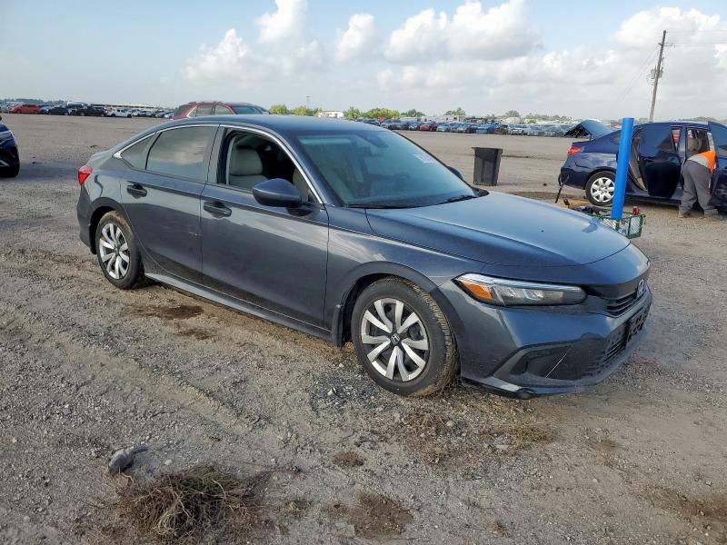 2024 HONDA CIVIC LX - 2HGFE2F2XRH541437