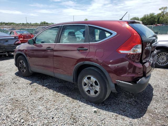 2013 HONDA CR-V LX - 5J6RM3H36DL004385