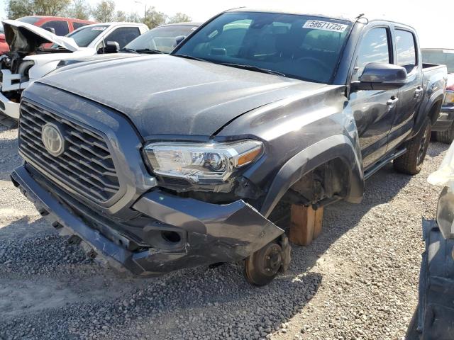 2020 TOYOTA TACOMA DOU - 3TMCZ5AN8LM368485