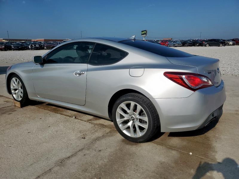 Vin: kmhht6kd5du089250, lot: 59163195, hyundai genesis 2.0t 20132