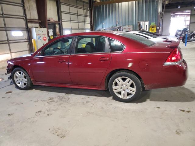 Vin: 2g1wg5ek0b1287661, lot: 61259705, chevrolet impala lt 20112
