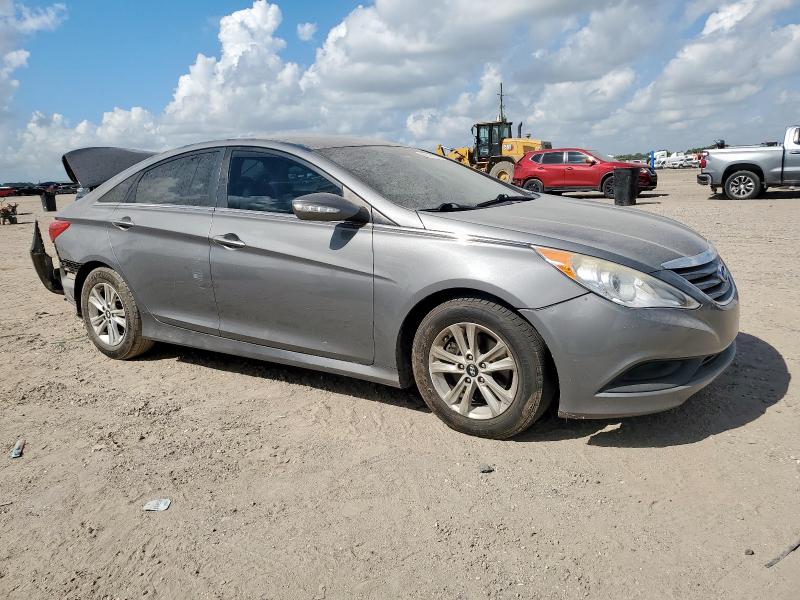 2014 HYUNDAI SONATA - 5NPEB4AC8EH929511
