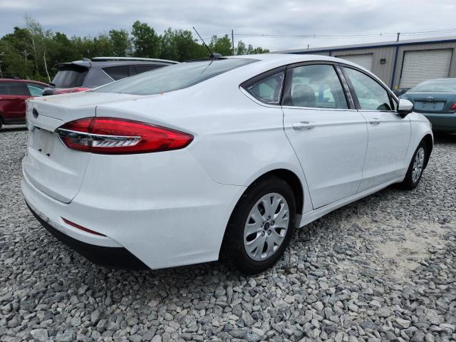 Vin: 3fa6p0g79kr279109, lot: 61828185, ford fusion s 20193