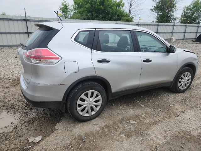 2016 NISSAN ROGUE S KNMAT2MV8GP597963