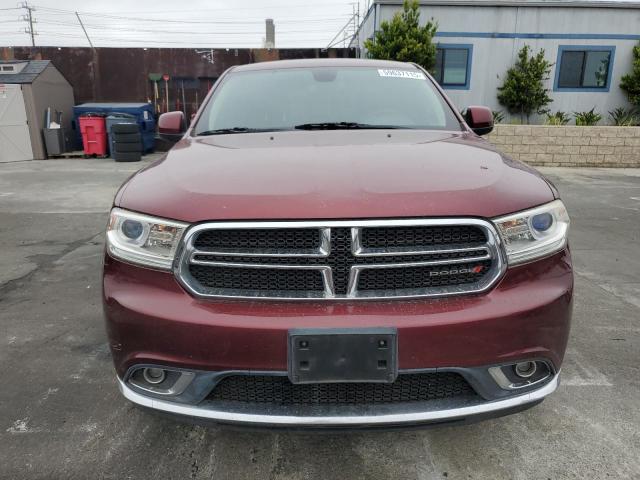 2016 DODGE DURANGO SX 1C4RDHAG3GC374374