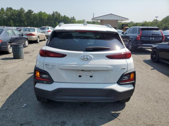 2021 HYUNDAI KONA SEL P KM8K6CAA4MU599110