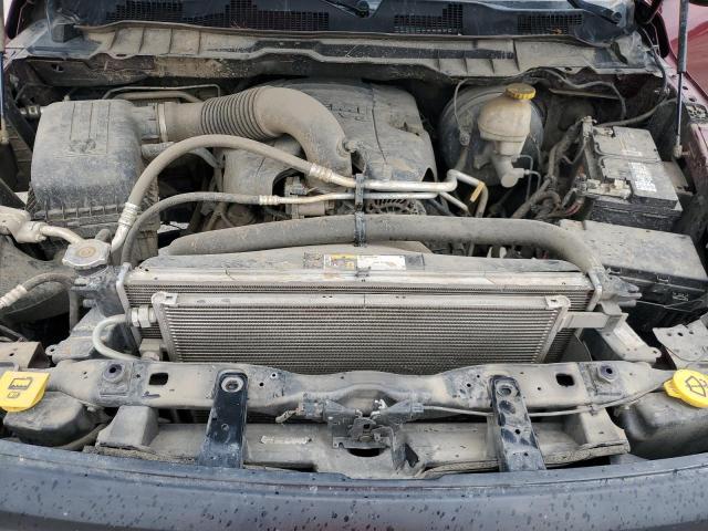 2019 RAM 1500 CLASS - 1C6RR6GTXKS674817