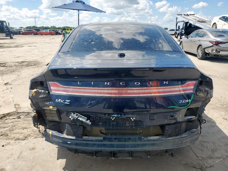 2017 LINCOLN MKZ HYBRID 3LN6L5MU7HR637860