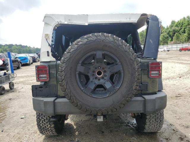 2015 JEEP WRANGLER U - 1C4BJWDG5FL660199