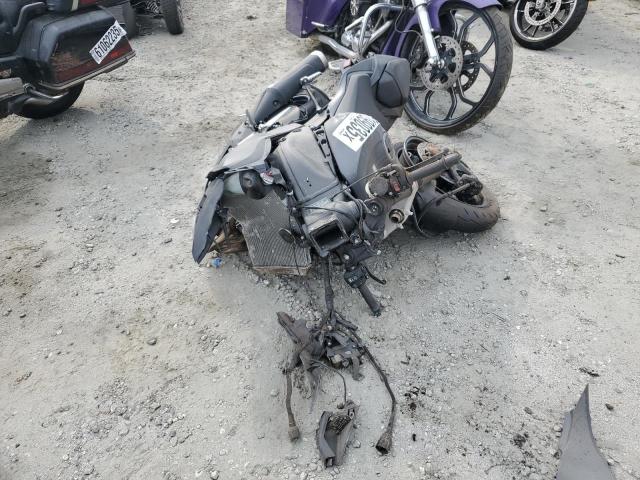 2025 KAWASAKI ZX636 K JKBZXJK16SA008668