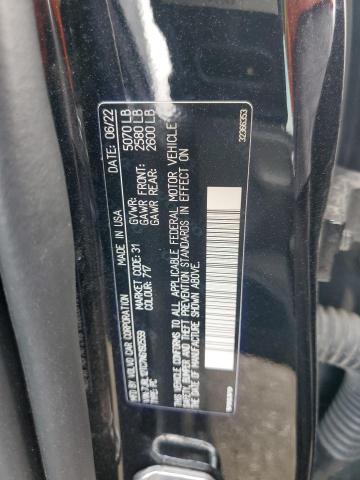 2022 VOLVO S60 B5 MOM 7JRL12TC7NG192559