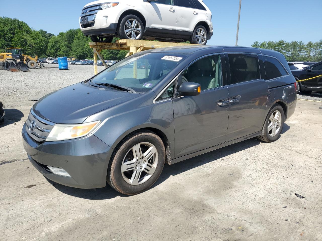 HONDA ODYSSEY TOURING