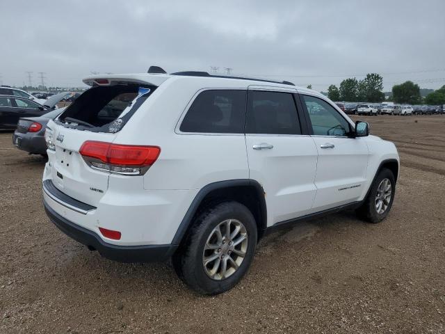 Vin: 1c4rjfbg4fc157930, lot: 62211145, jeep grand cher limited 20153