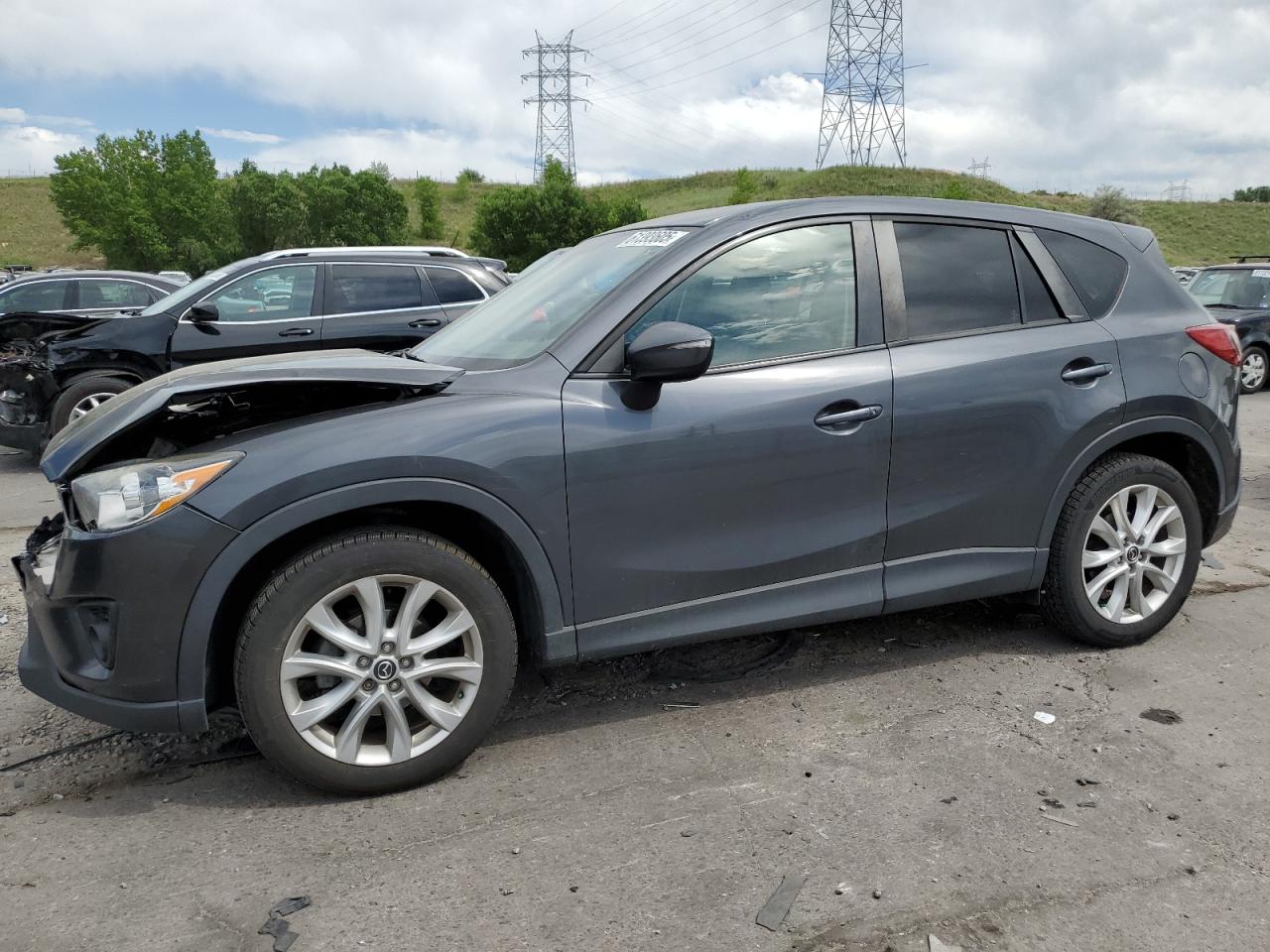 MAZDA CX-5 GT