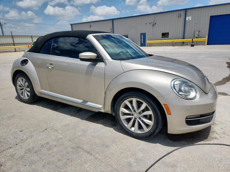 Vin: 3vw5l7at5dm828253, lot: 62106885, volkswagen beetle 20134