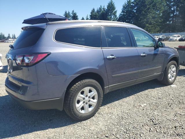 Vin: 1gnkvfedxej303417, lot: 62862275, chevrolet traverse ls 20143