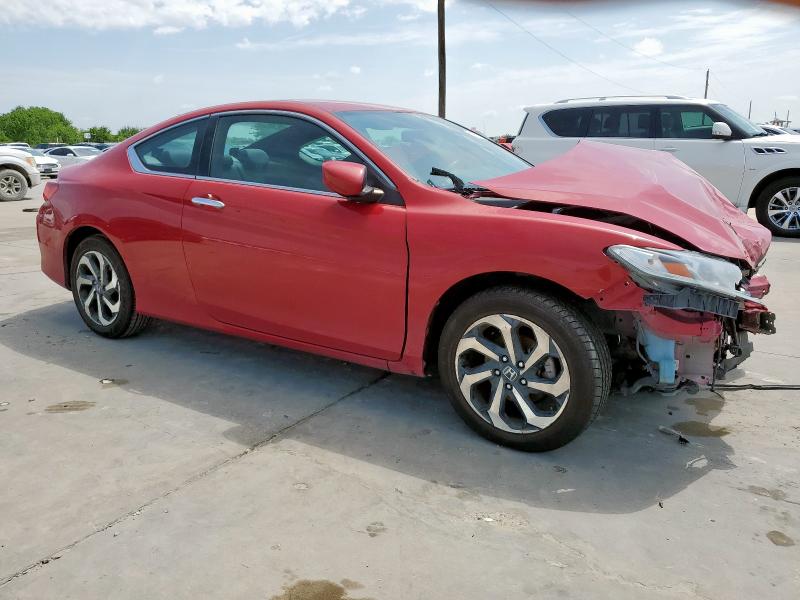 2016 HONDA ACCORD LX- 1HGCT1B36GA006702