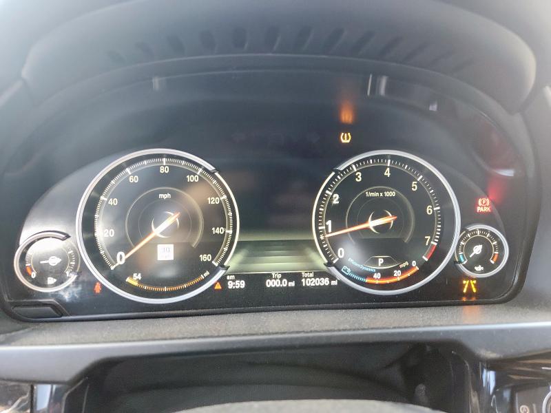 2016 BMW X6 XDRIVE5 5UXKU6C5XG0R34280