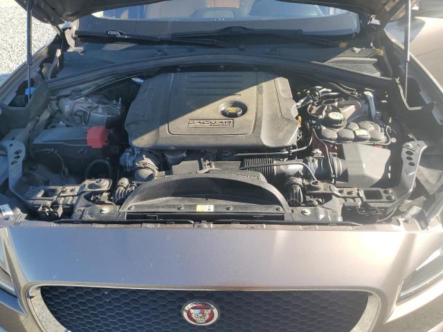 2017 JAGUAR F-PACE PRE SADCJ2BN5HA494574