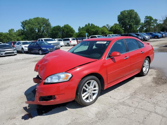 Vin: 2g1wc5e37d1176676, lot: 61646265, chevrolet impala ltz 2013 img_1