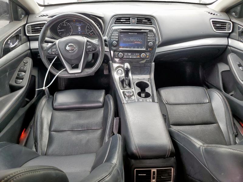 2017 NISSAN MAXIMA 3.5 1N4AA6AP6HC413508