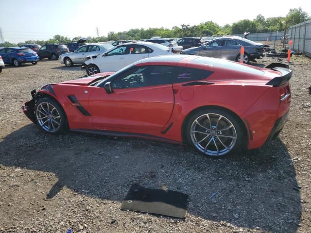 2018 CHEVROLET CORVETTE G 1G1YY2D78J5101525