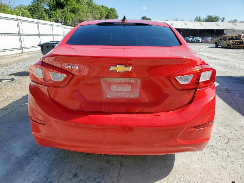 2016 CHEVROLET CRUZE LS 1G1BC5SM3G7239534