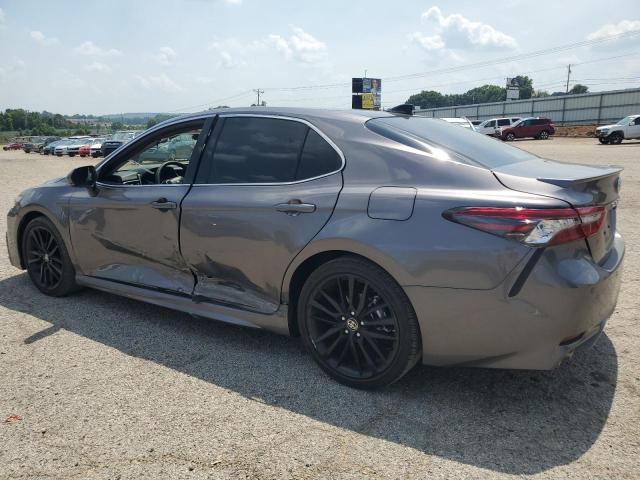 2024 TOYOTA CAMRY TRD - 4T1KZ1AK4RU103976