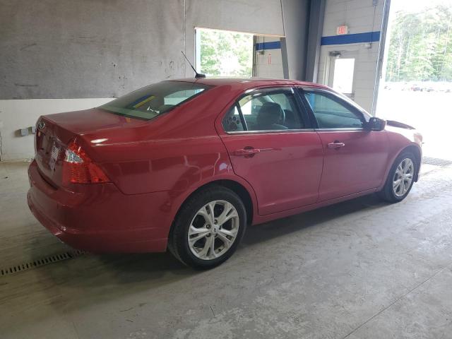 Vin: 3fahp0haxcr353688, lot: 58119535, ford fusion se 20123