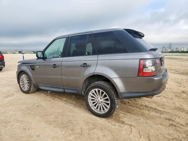 Vin: salsf2d41ba275446, lot: 60845465, land rover rangerover hse 20112