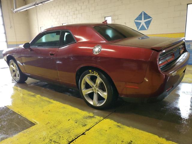 2017 DODGE CHALLENGER 2C3CDZBT5HH656302