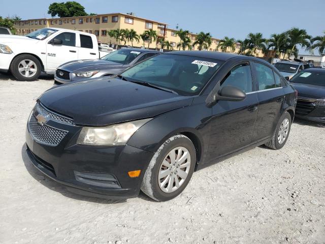 Vin: 1g1pc5sh6b7234216, lot: 59810505, chevrolet cruze ls 2011 img_1