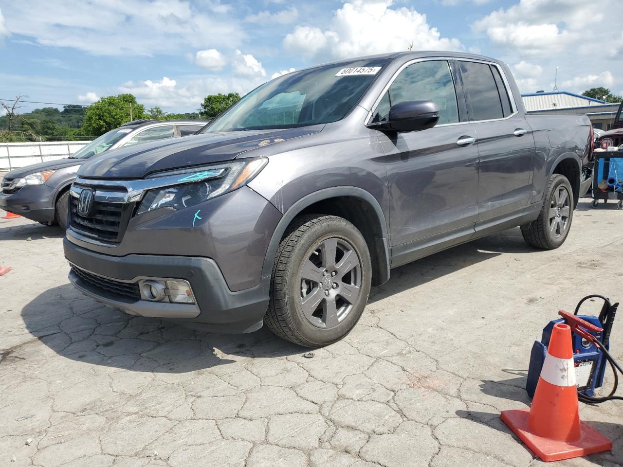 HONDA RIDGELINE RTL
