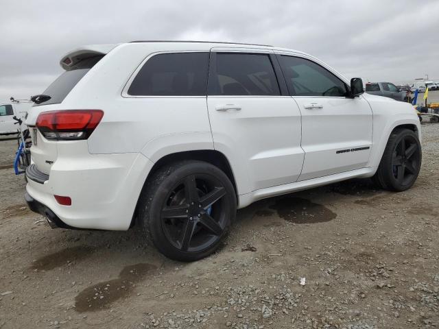 Vin: 1c4rjfdj5ec333407, lot: 58573375, jeep grand cher srt-8 20143