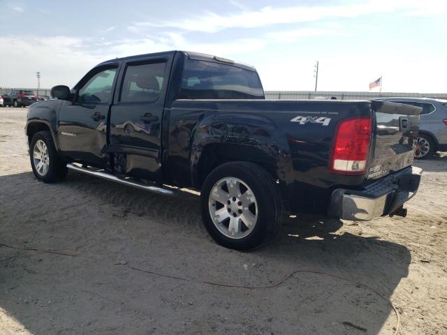 GMC SIERRA K15 2008 black  flexible fuel 3GTEK13338G313126 photo #3