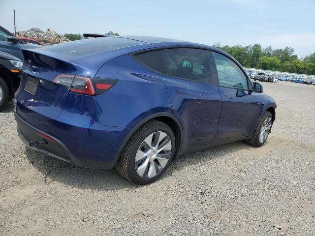Vin: 7saygdee8ra248635, lot: 59130125, tesla model y 20243