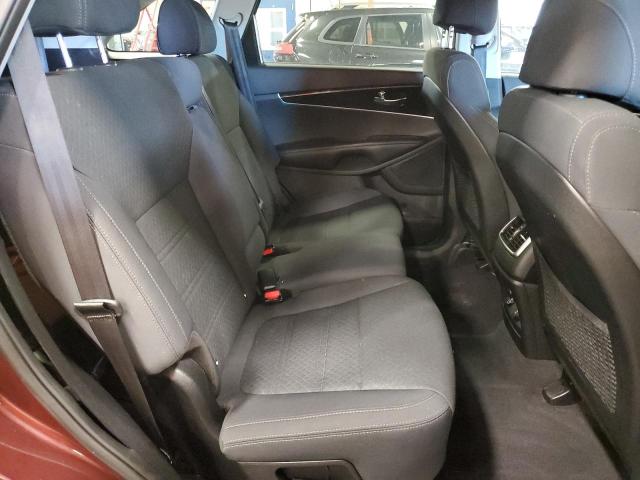 2017 KIA SORENTO LX - 5XYPGDA58HG322919