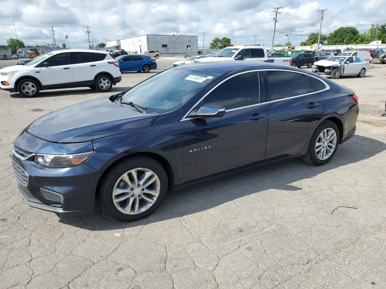 CHEVROLET MALIBU LT