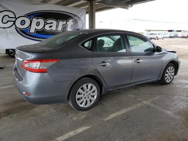 Vin: 3n1ab7ap2fl661756, lot: 60546145, nissan sentra s 20153