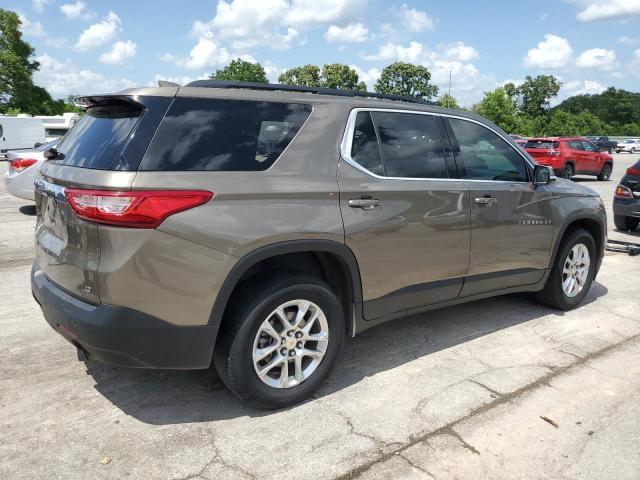 2020 CHEVROLET TRAVERSE L - 1GNERGKW0LJ104919
