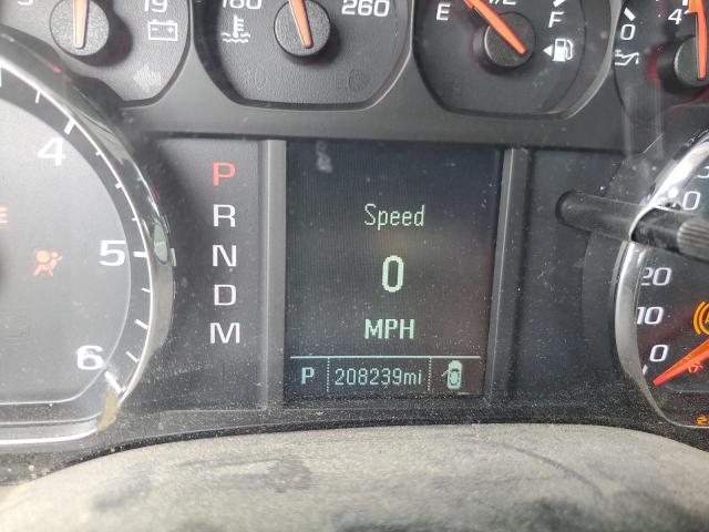 2015 CHEVROLET SILVERADO - 1GCNCPEH9FZ230550
