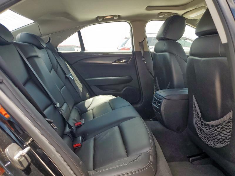 2016 CADILLAC ATS - 1G6AA5RA3G0146271